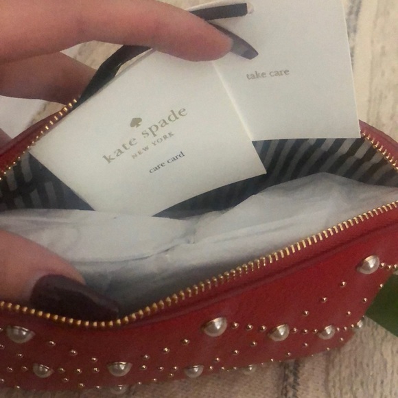 kate spade hayes street pearl small briley - Picture 4 of 6